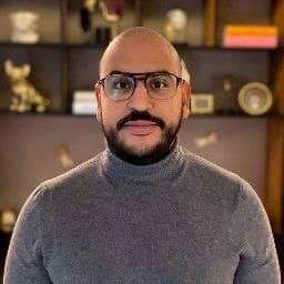 Mustapha Cheqri, contrôleur de gestion, fondateur de Much Consulting